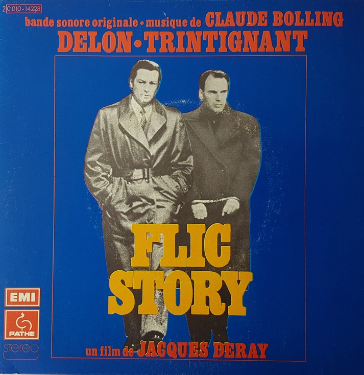 Claude Bolling – Flic Story