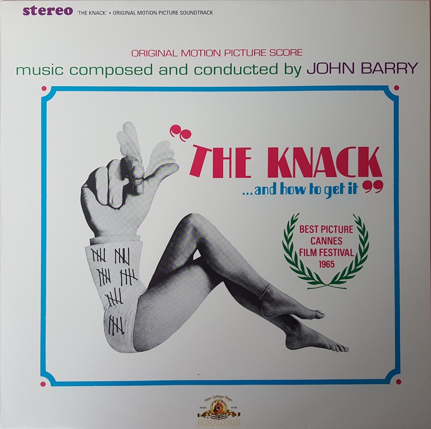John Barry – The Knack…And How To Get It