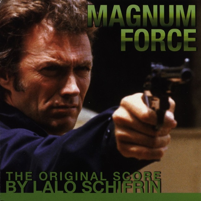 Lalo Schifrin – Magnum Force