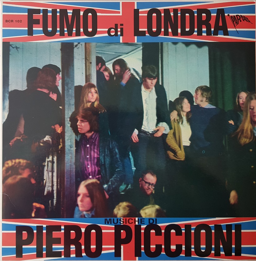 Piero Piccioni – Fumo di Londra