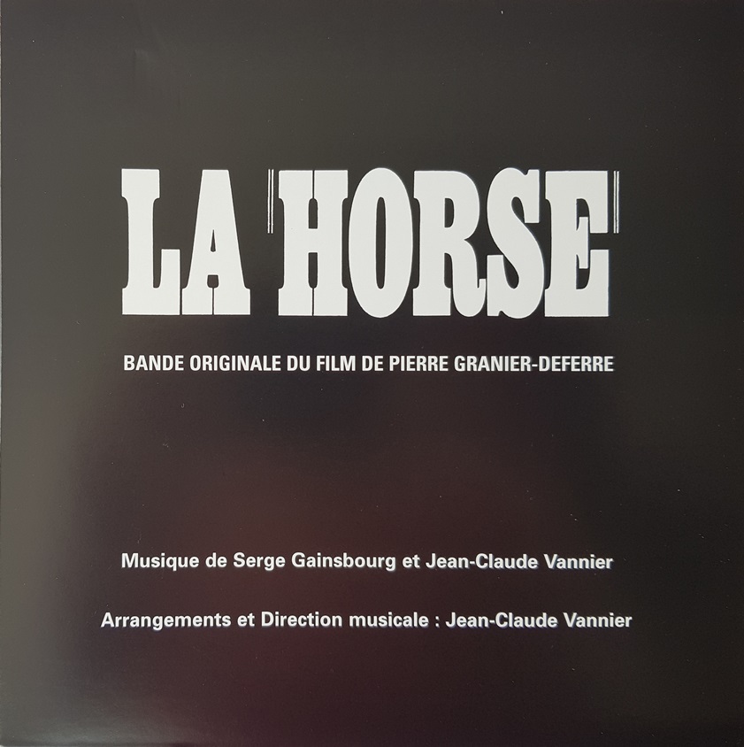 Serge Gainsbourg & Jean-Claude Vannier – La Horse