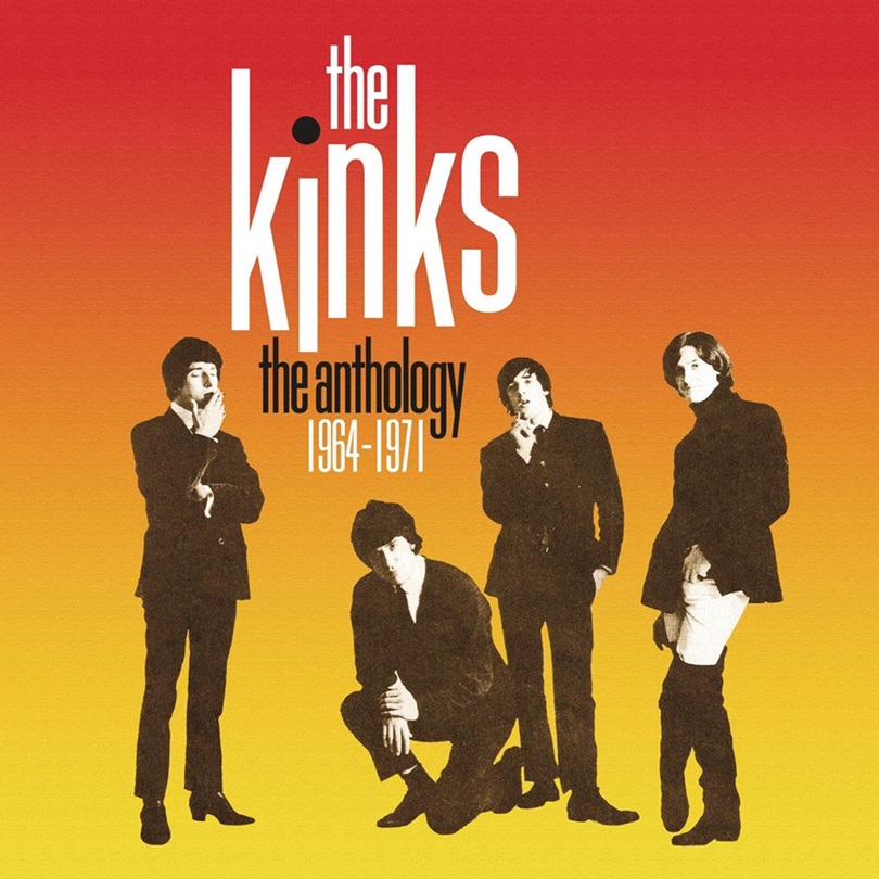 The Kinks - Anthology